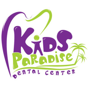 Logo of Kids Paradise Dental Center
