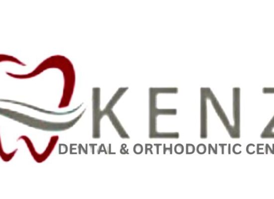 Kenz Dental Center Logo