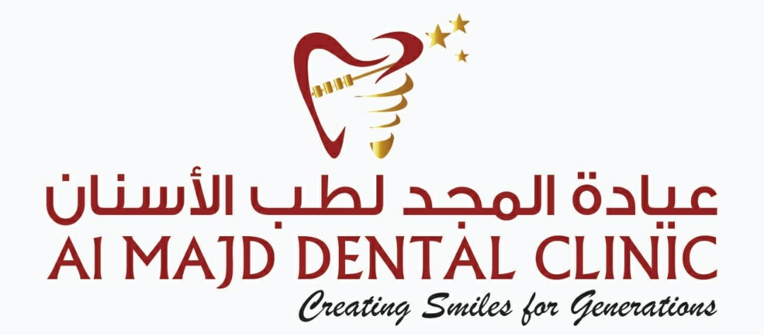 Al Majd Dental Clinic Logo