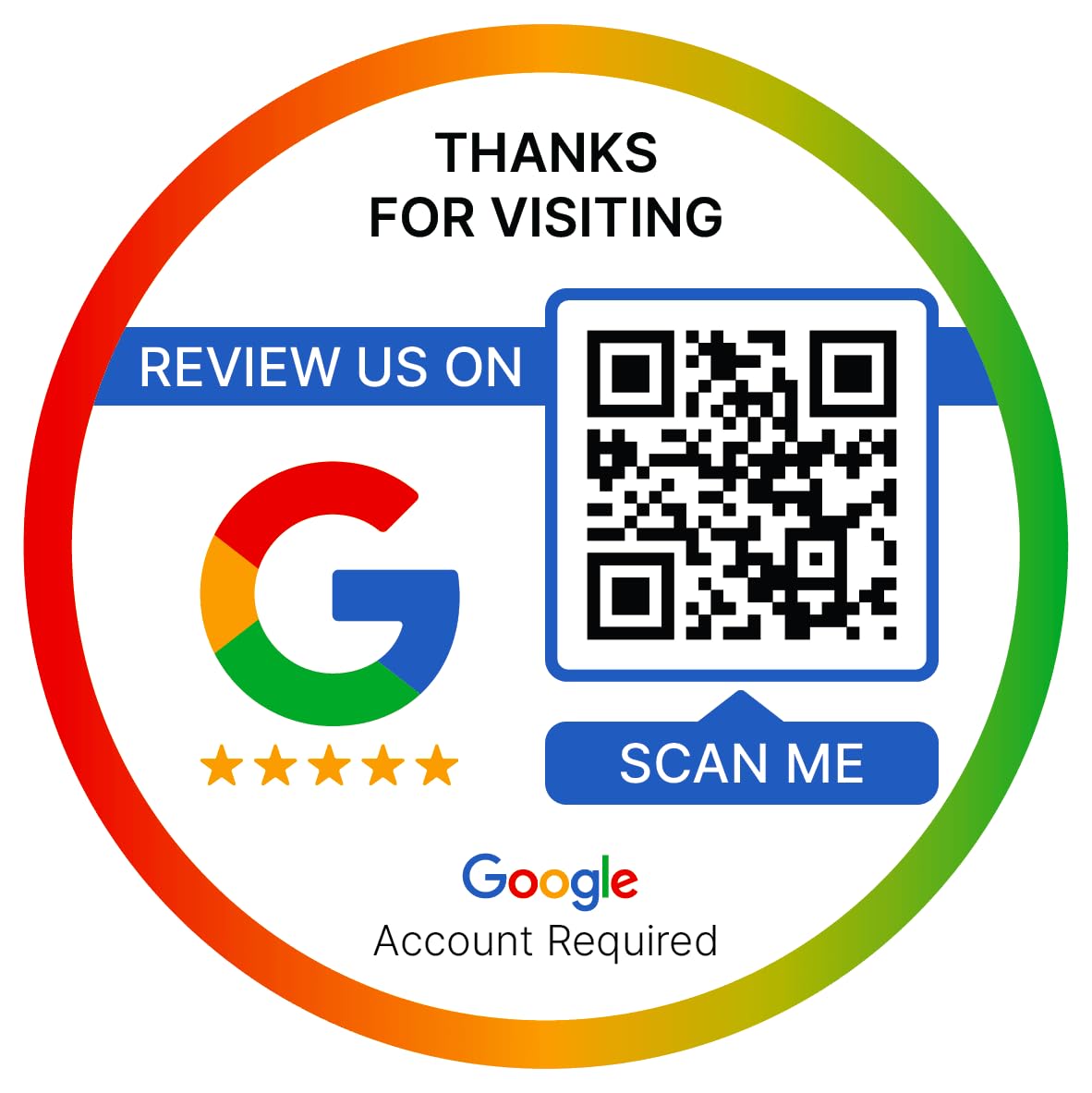 google-review-ring