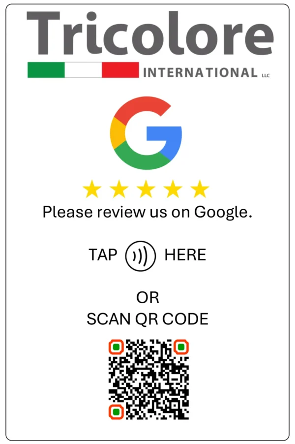 NFC Custom Social Media Stickers NFC + QR Code Programming - Image 3