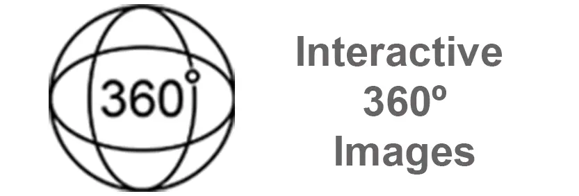 Interactive 360º Images Interactive 360º Images