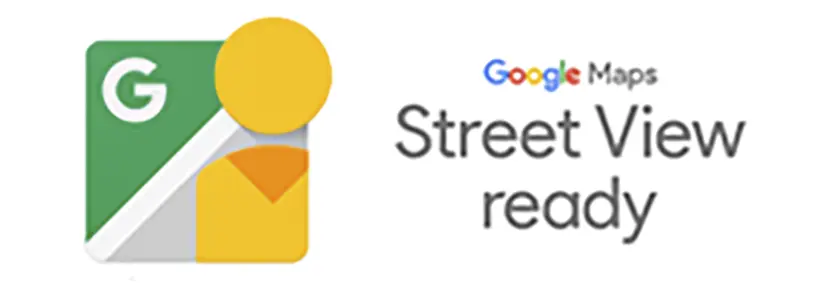 Google Street View Ready Google Street View Ready