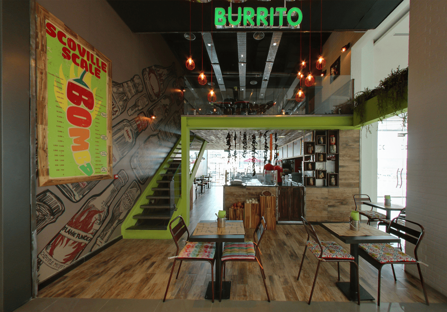bomba burrito show your business bomba burrito show your business